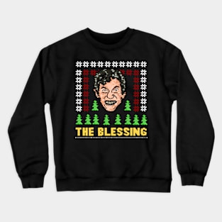 THE BLESSING Crewneck Sweatshirt